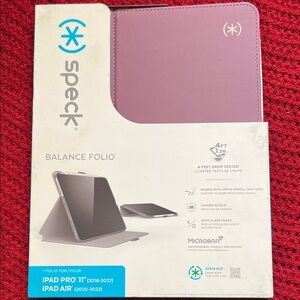 Speck Balance Folio for iPad Pro 11" - Pink